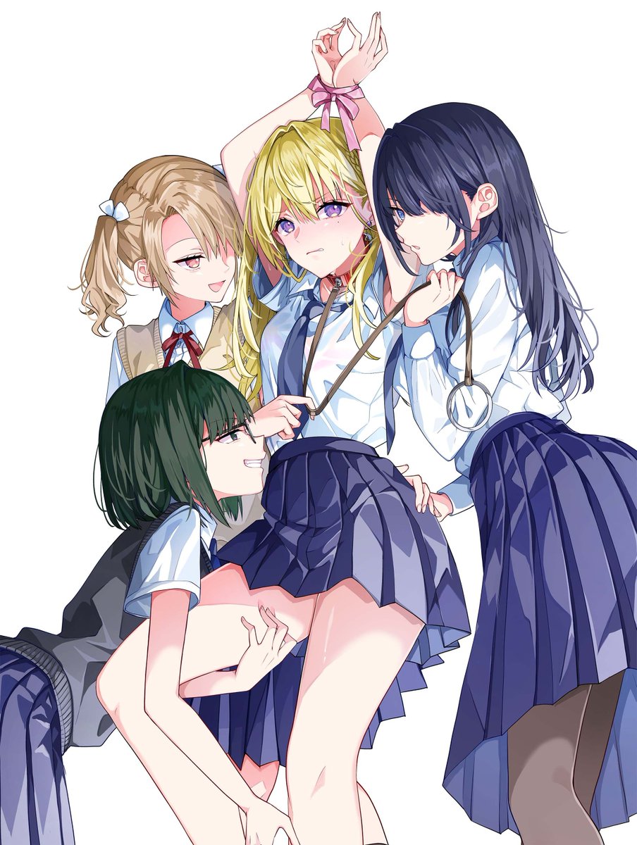 yurihaji_info's tweet photo. #百合 https://t.co/kY6ILf08n5