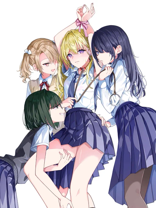 #百合