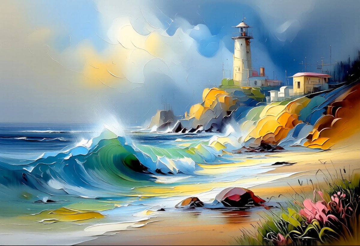 andy_corah's tweet image. A lighthouse doesn't chase the ships — it holds its ground and lets the light do the work. 💡 #Presence #Lighthouse