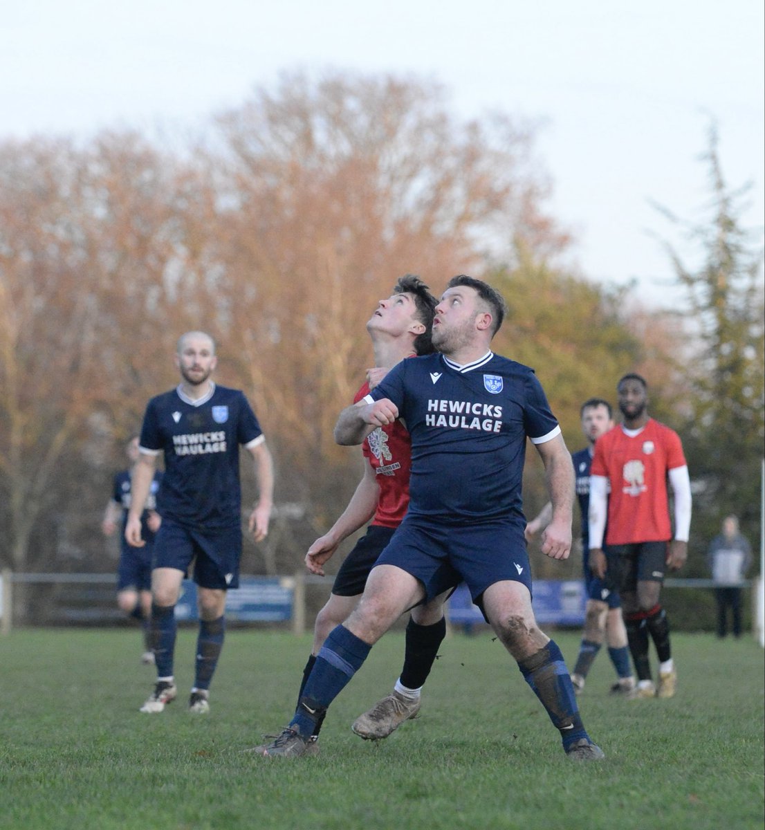 Cockfield United FC tweet media