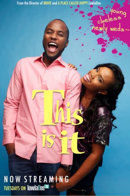 This was such a good show 🥹❤️ I rewatch everytime 💕