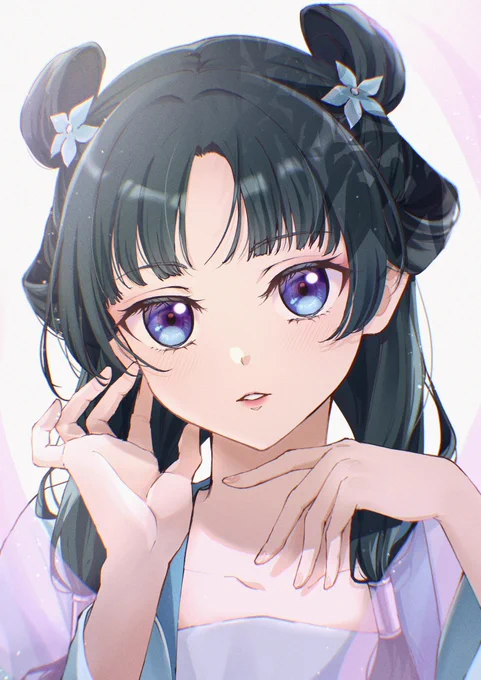 猫猫 #薬屋のひとりごと #猫猫