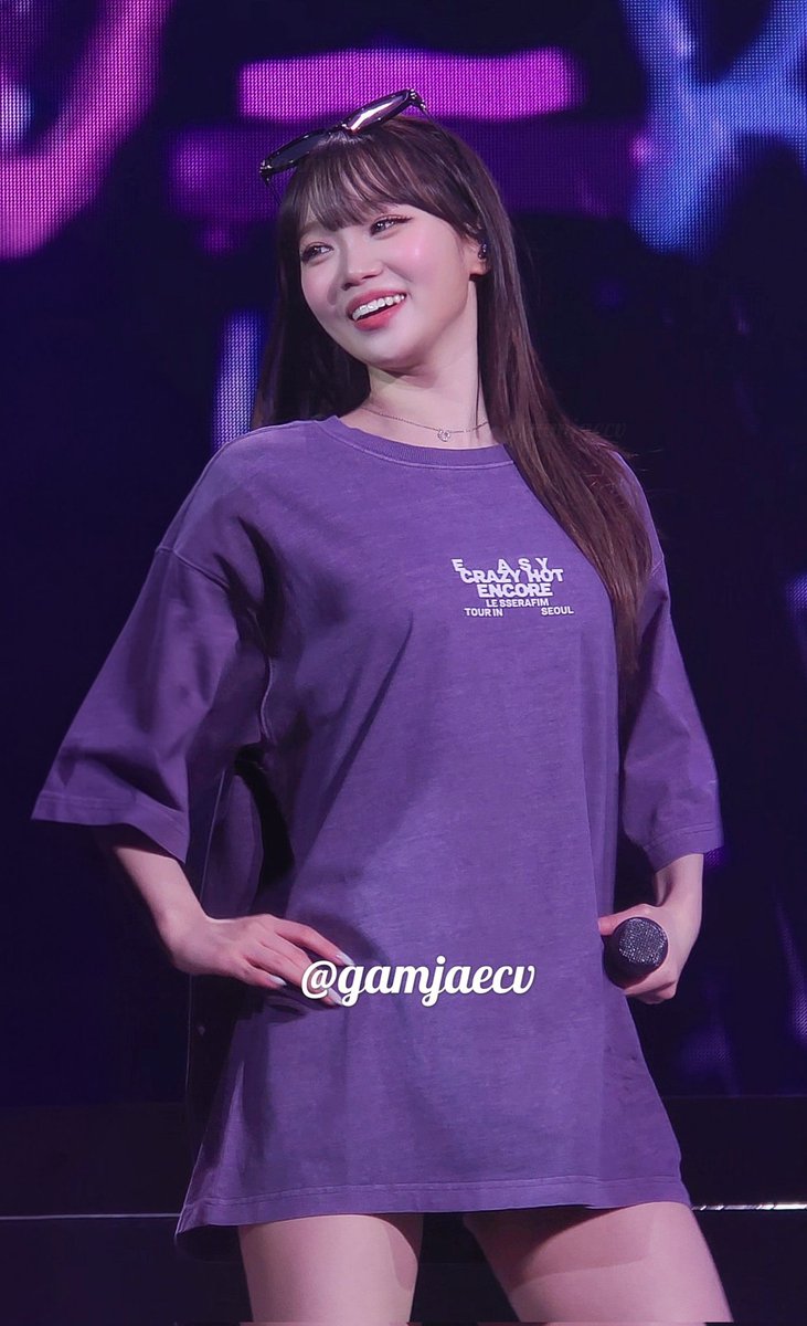 260131 LE SSERAFIM TOUR EASY CRAZY HOT ENCORE IN SEOUL DAY 1