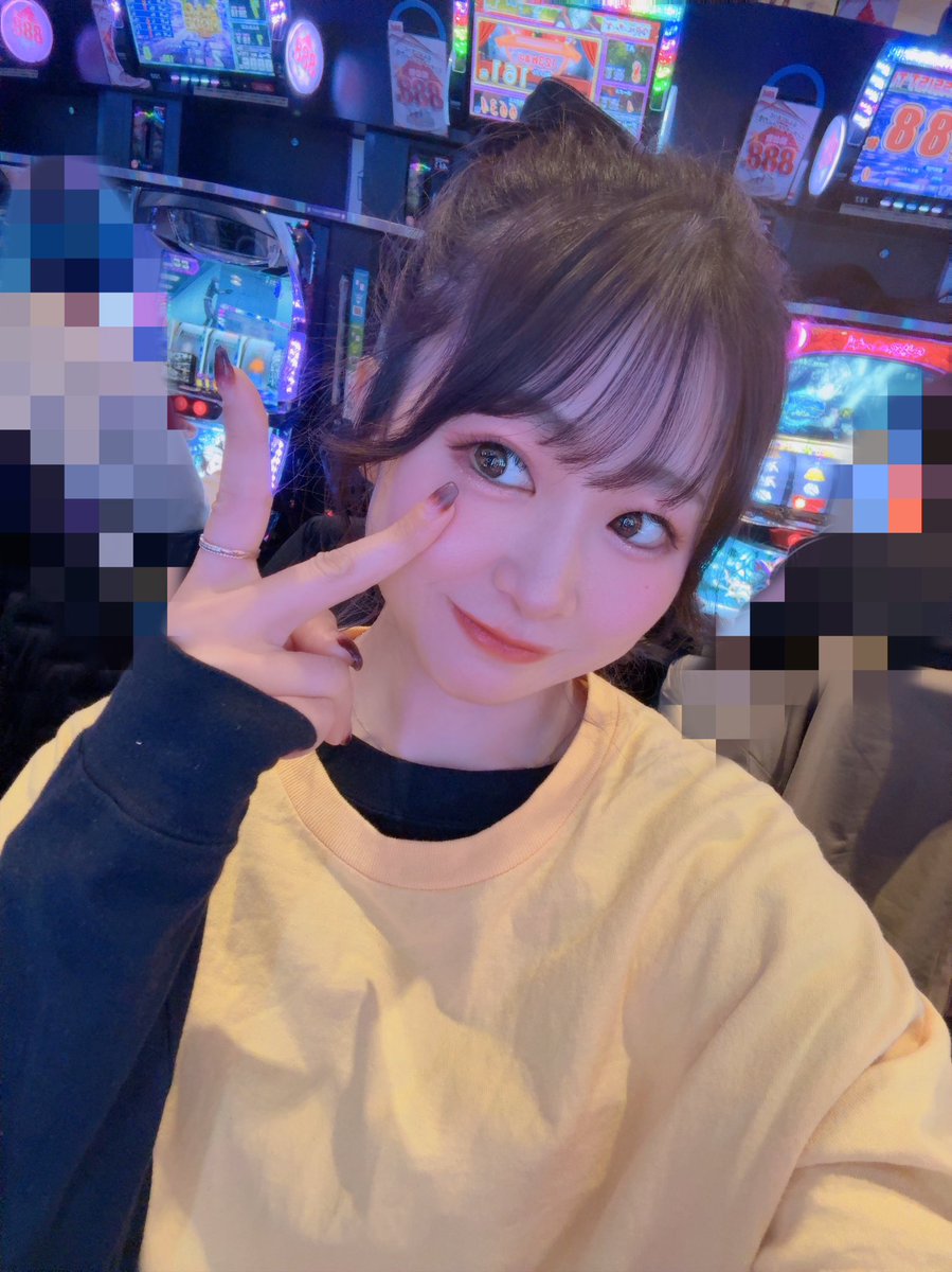 私は未だに5連してません🙅‍♀️ 【夕方店内状況🌆】 #123難波店 様