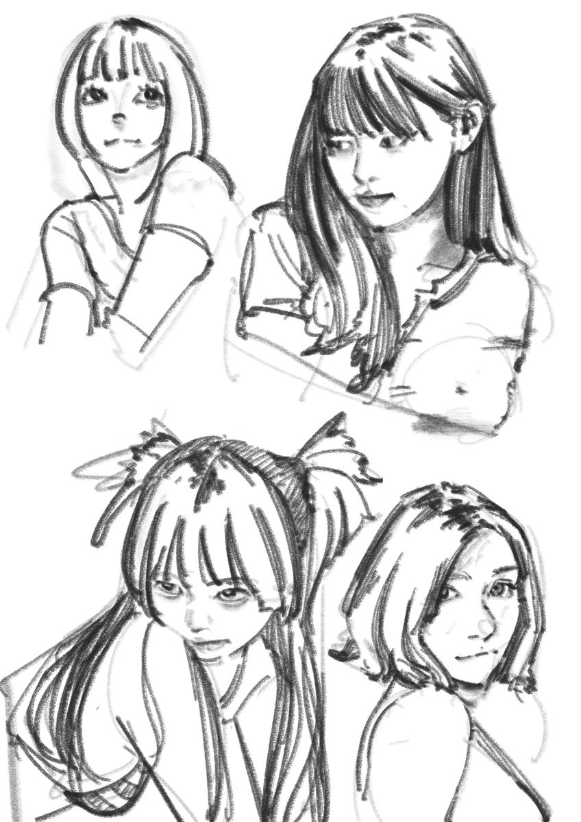 Post by げんぞー on X: 練習 #イラスト