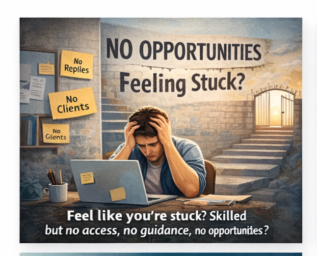 AdefilaStephen's tweet photo. The idea is called The Access Room

it's a simple community built around a simple problem i've experieced myself... there are many skilled people who are capable and motivated, but they lack access--- access to guidance, opporunities, exposure and the right connections https://t.co/CEzLQTHc1i