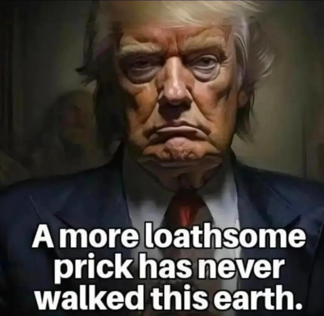 <a href="/RpsAgainstTrump/">Republicans against Trump</a> The guy is such a moron...