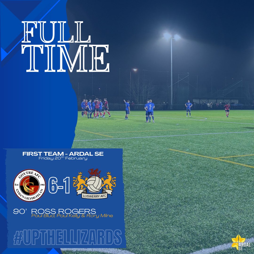 Lliswerry FC tweet media