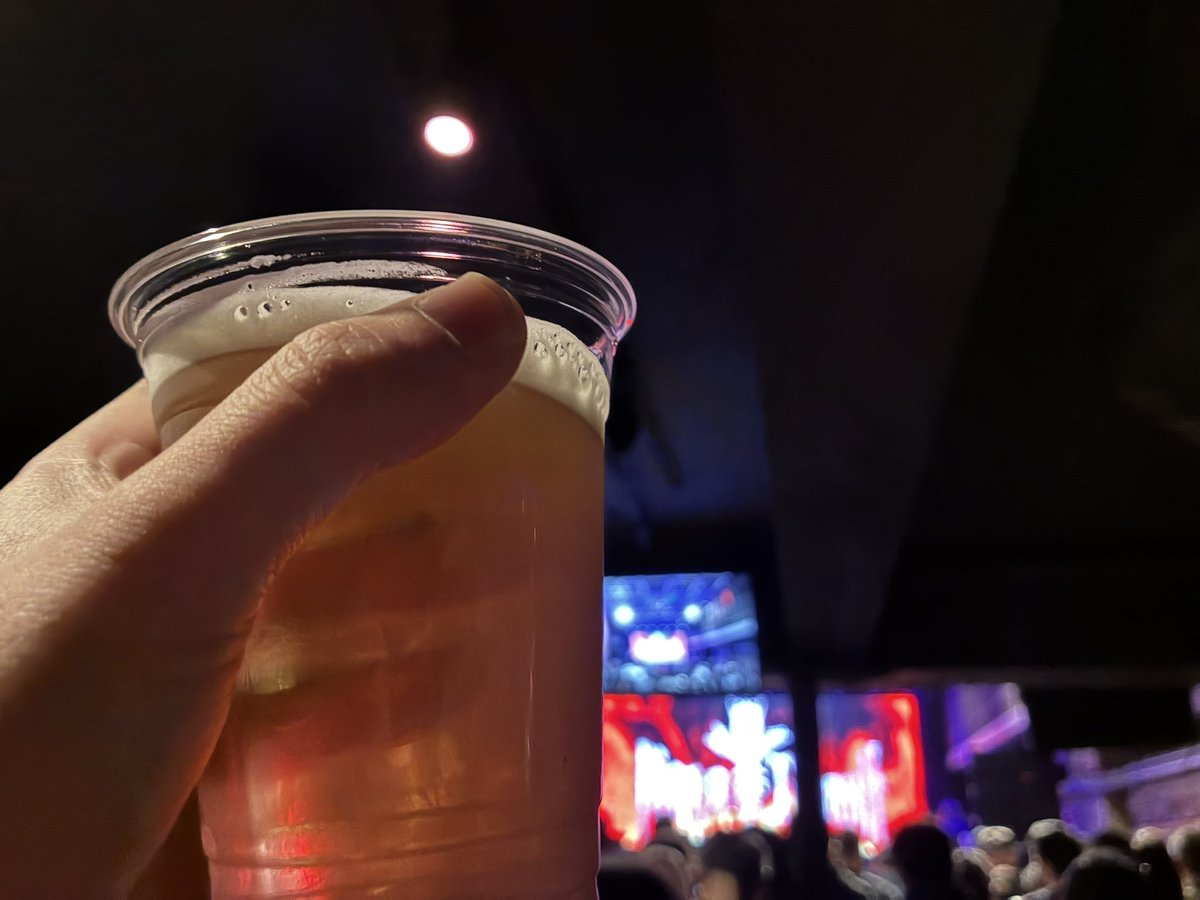 さて、楽しもかー！ #KINGSOFTHRASH