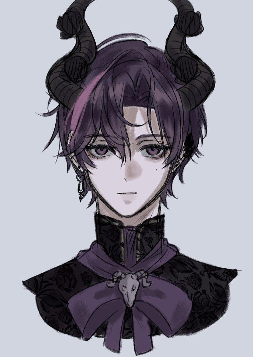 #요즘백작그림
간단 낙서