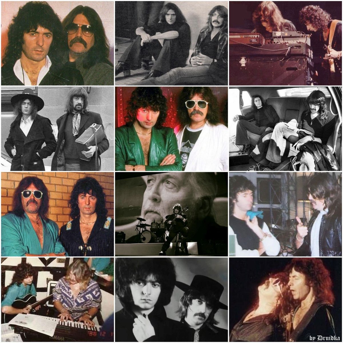 Ritchie &amp; Jon – The Heart and Soul of Deep Purple!🎸🎹💜