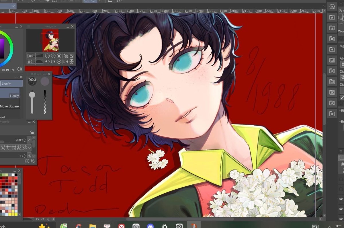 Wip #Jasontodd #Jaybin