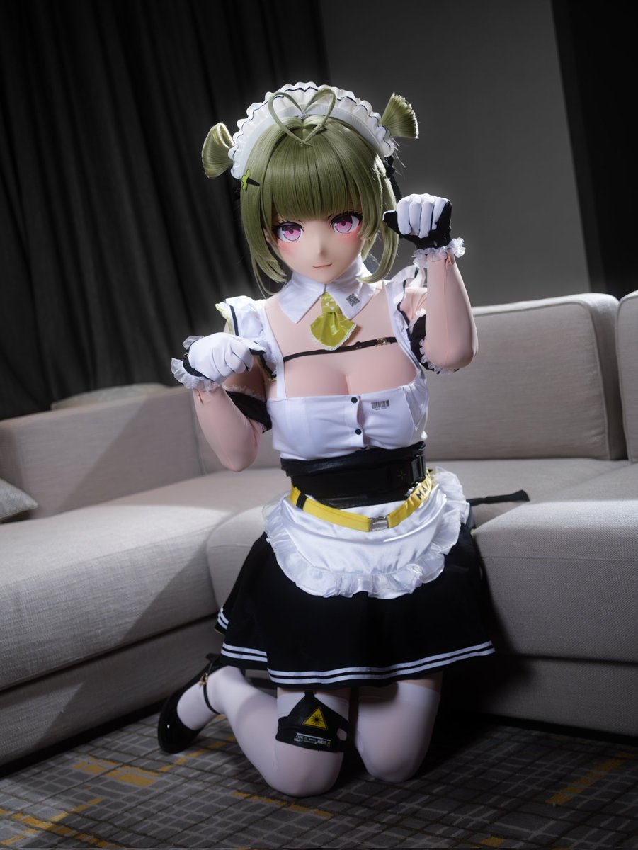 摇艾YuA tweet media