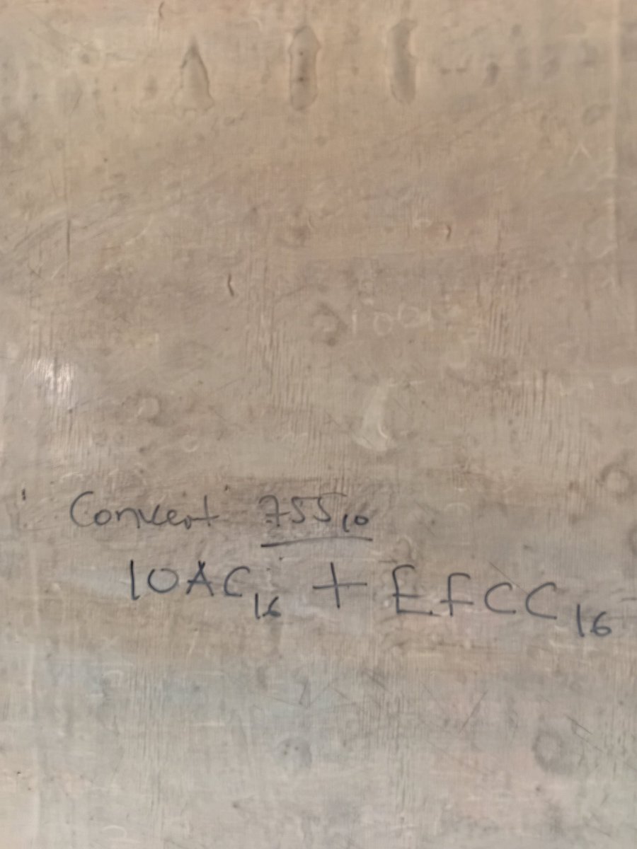 Have you solved maths that Efcc is involved before? 
#EFCC #Nigeria #peoplepowerourpower #Movement #post