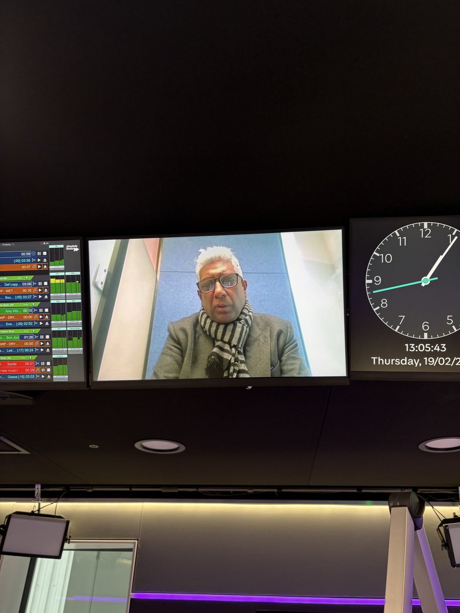 Ben Burrell tweet media