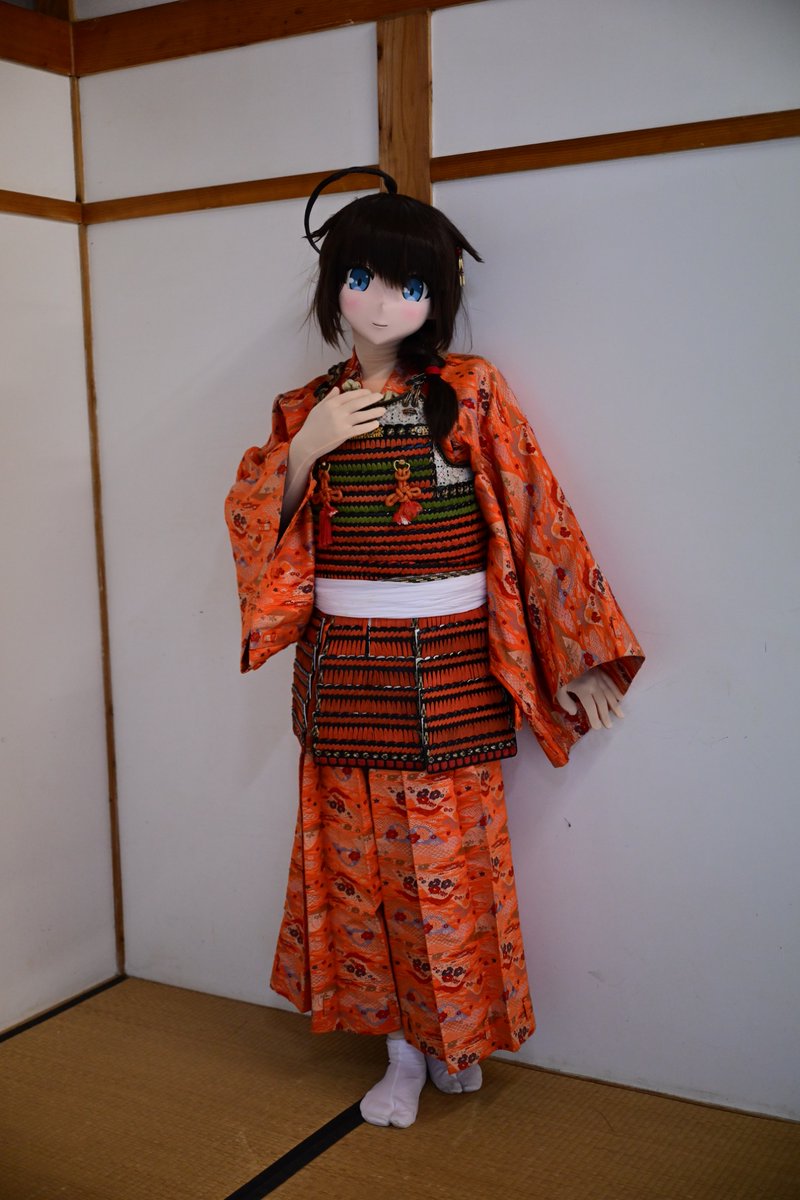 千早の鶴 (@tsuru_kigcos) on Twitter photo 