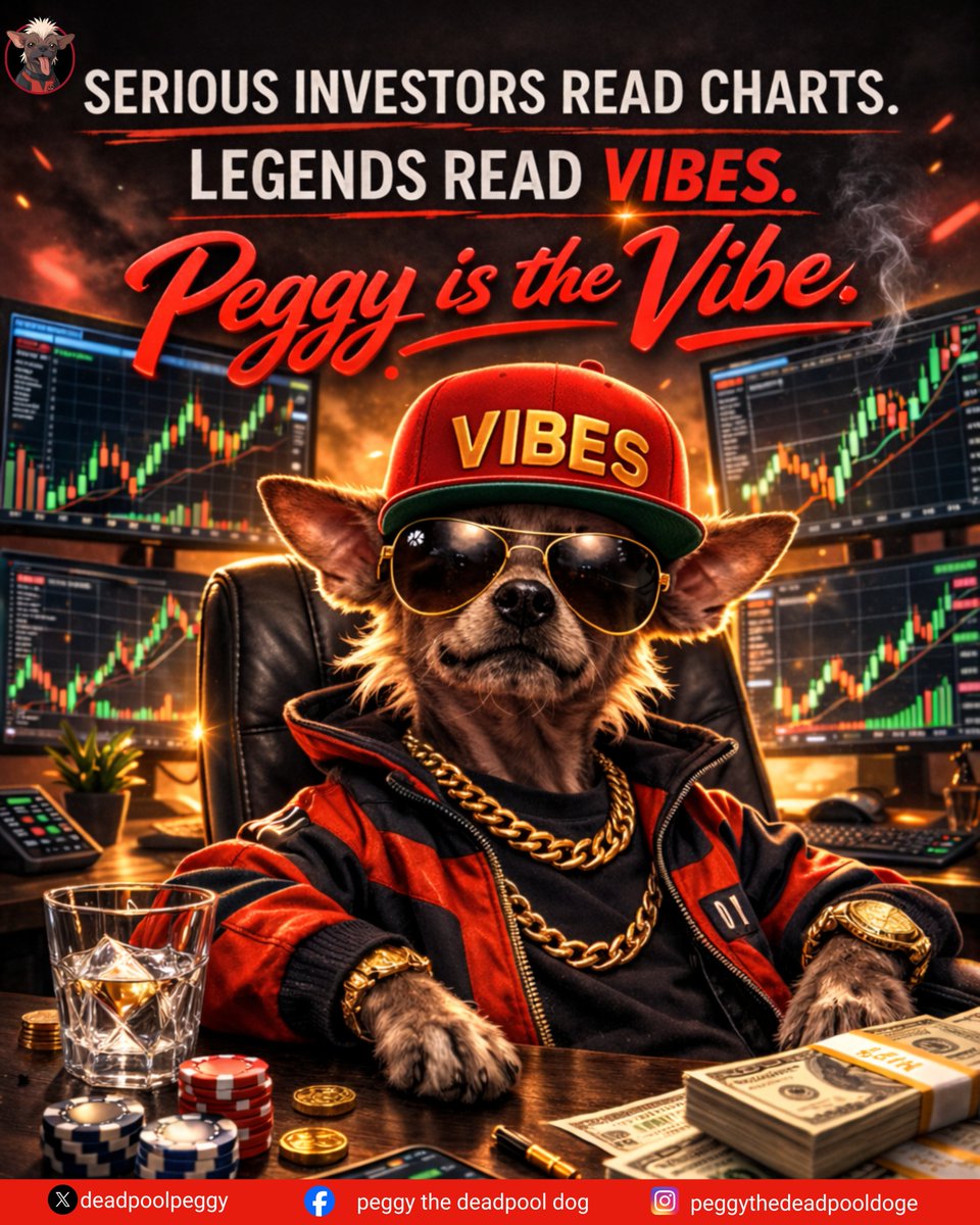 Peggy The deadpool Dog tweet media