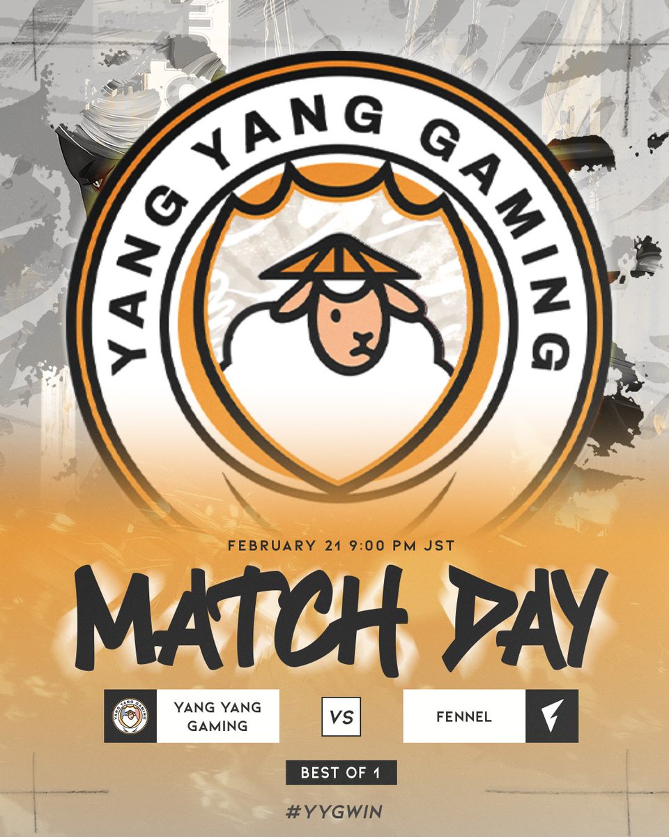 Yang Yang Gaming 🇯🇵 tweet media