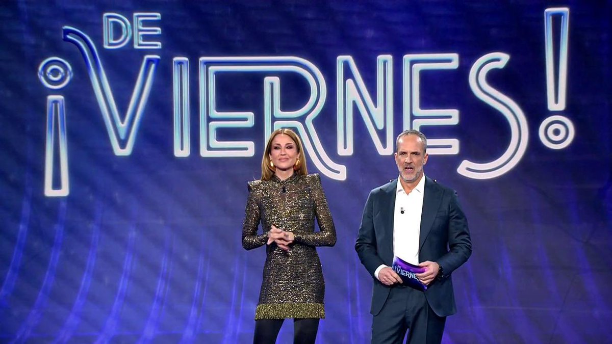 Mediaset España tweet media