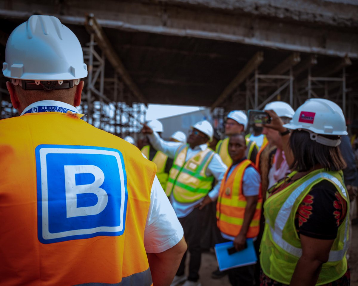 Lagos, February 20, 2026.

Honourable Minister of Works, Engr. Dave Umahi Conducts Inspection Tour of Key Lagos Infrastructure Projects

The Honourable Minister of Works (<a href="/FMWNIG/">Federal Ministry of Works</a>) Engr. Dave Umahi (<a href="/DaveUmahi/">Engr. David N. Umahi - fnse, fnate</a>), visited Lagos State to personally assess progress on three major