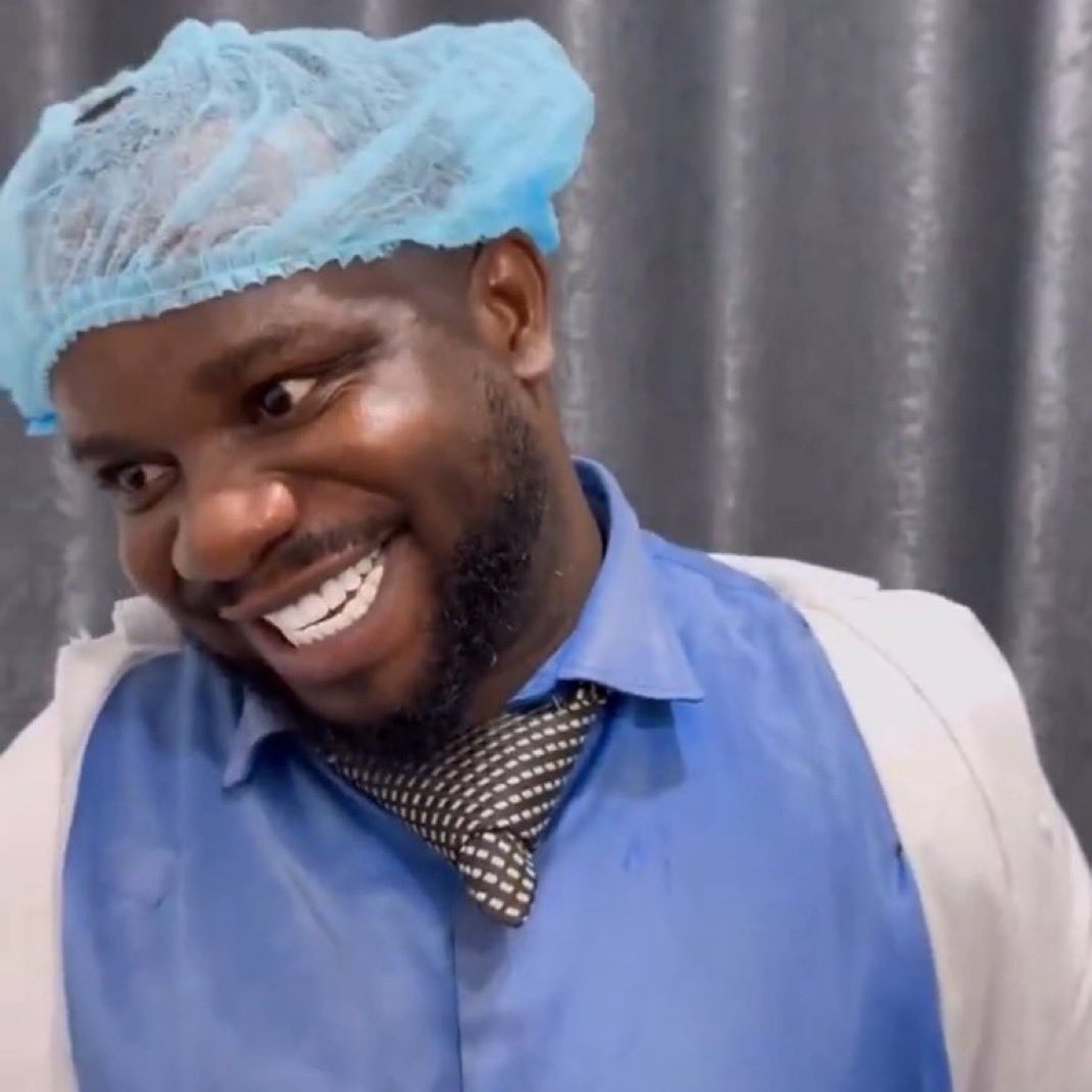 There is that woman on TL who has just given birth, the only thing she's left with is telling us the styles they used in making the baby. 😂