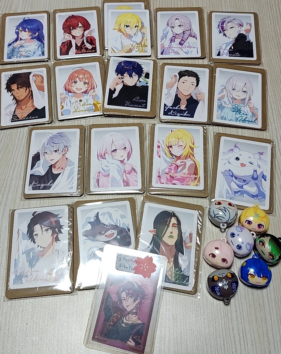 ふるふる tweet media