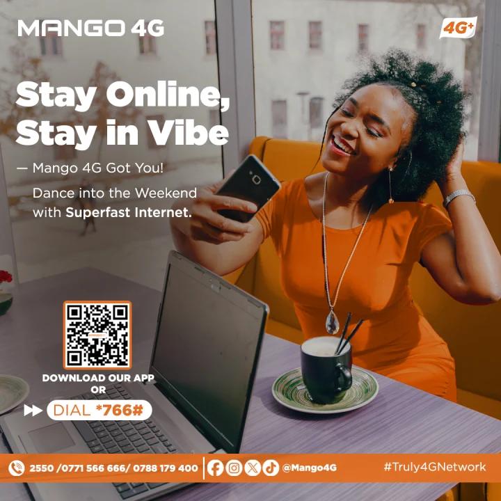 Mango4G's tweet image. Stream , study and make your weekend interesting with Mango4G internet. Just dial *766# and experience a joyful weekend. #truly4Gnetwork #Mango4g ✌