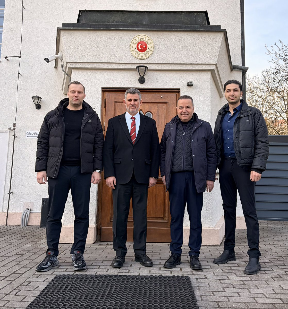 Semih NARLI tweet media