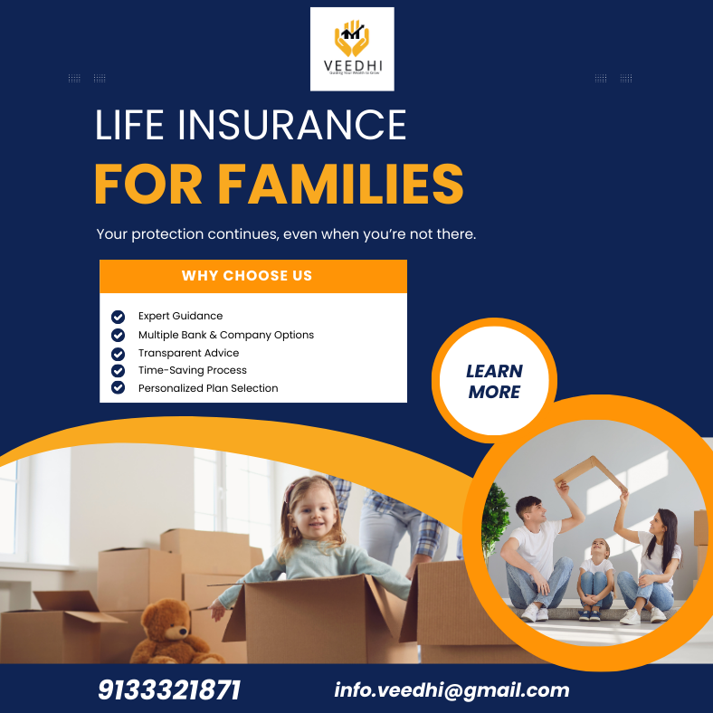 IVeedhi91004's tweet image. Life insurance means your family stays protected, always. ❤️

Choose expert guidance, transparent advice &amp;amp; the best plans with VEEDHI.

📞 9133321871
📧 info.veedhi@gmail.com
#lifeinsurance #familyprotection #termplan #financialsecurity