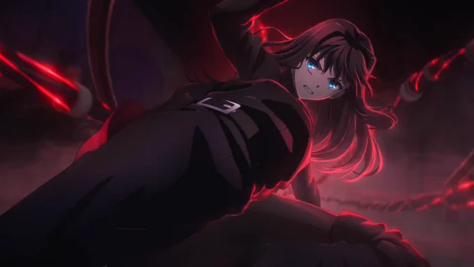 Mahoutsukai no Yoru will be releasing theatrically in 2026