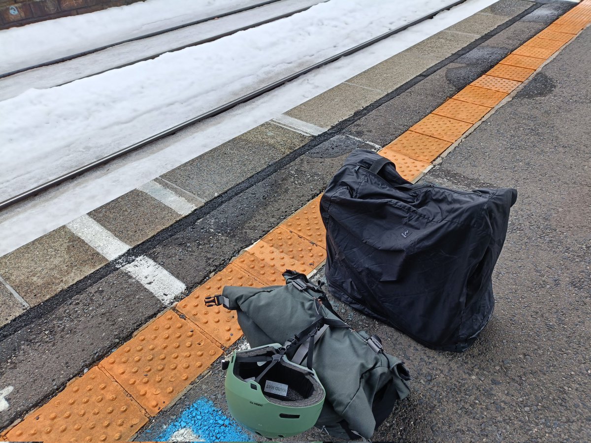 ymdhtt's tweet image. 久々に下北半島を出る。あす晴れるといいなぁ