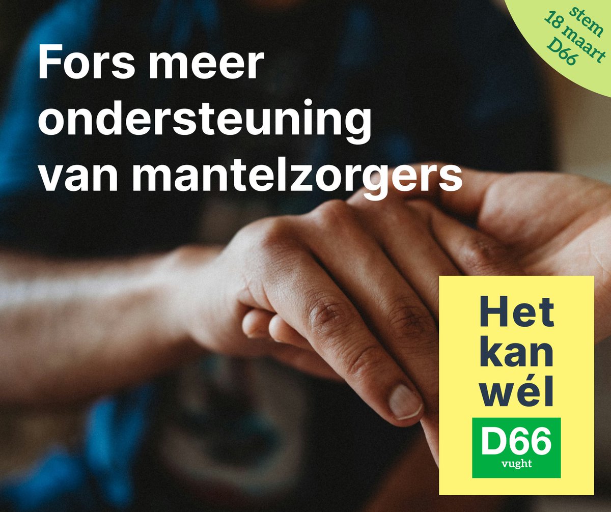 Nog 25 dagen tot de gemeenteraadsverkiezingen. 

In de 66 dagen tot 18 maart delen we elke dag een punt uit ons verkiezingsprogramma. 

Vandaag nummer 42.
