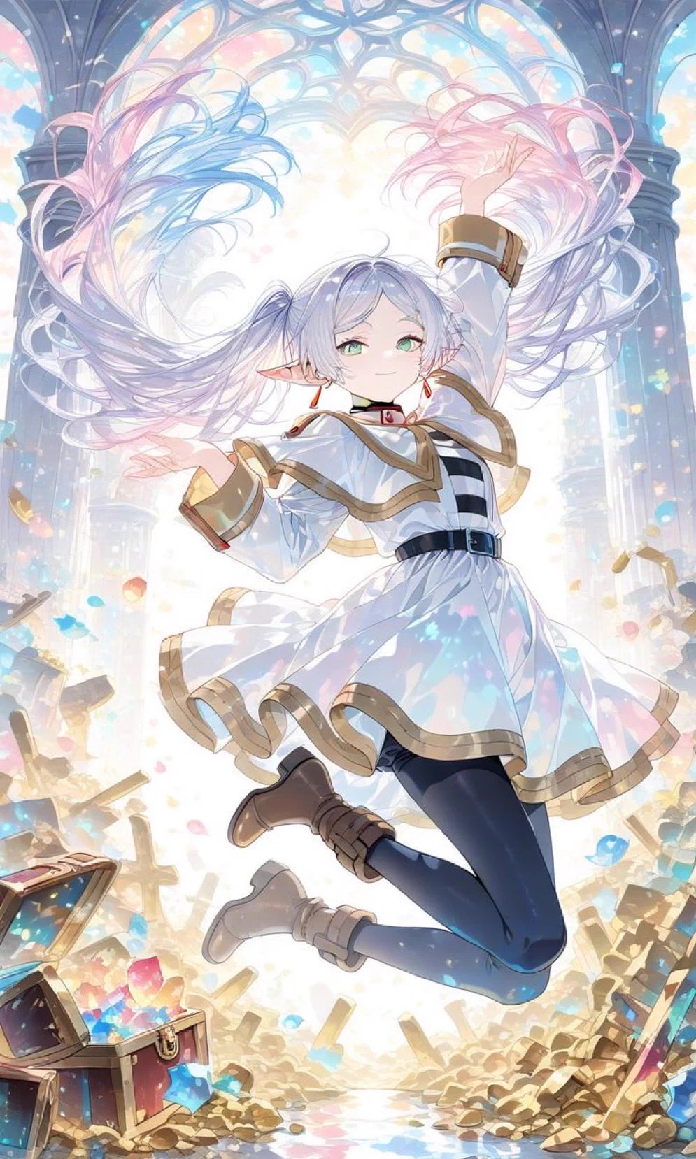 葬送のフリーレン』公式 on X / X