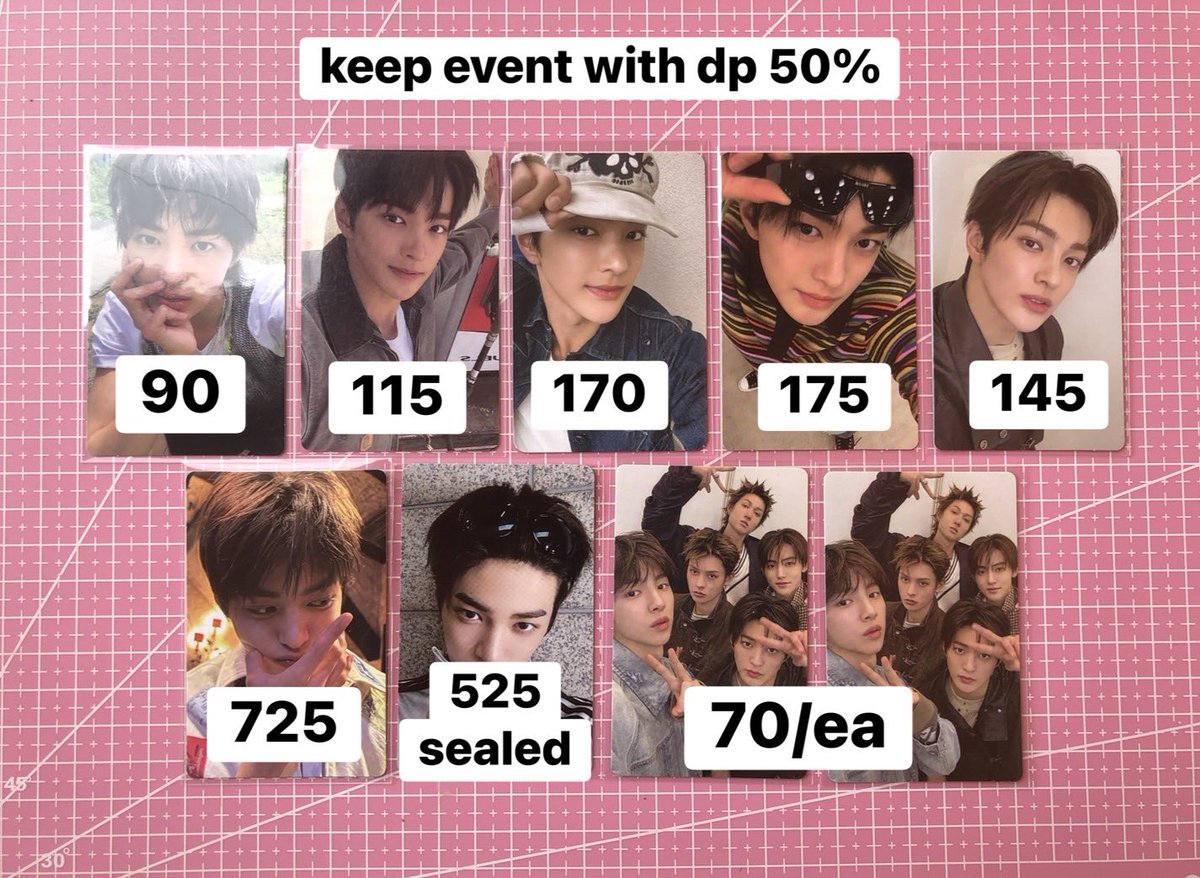 laressae - Mention After DM tweet media