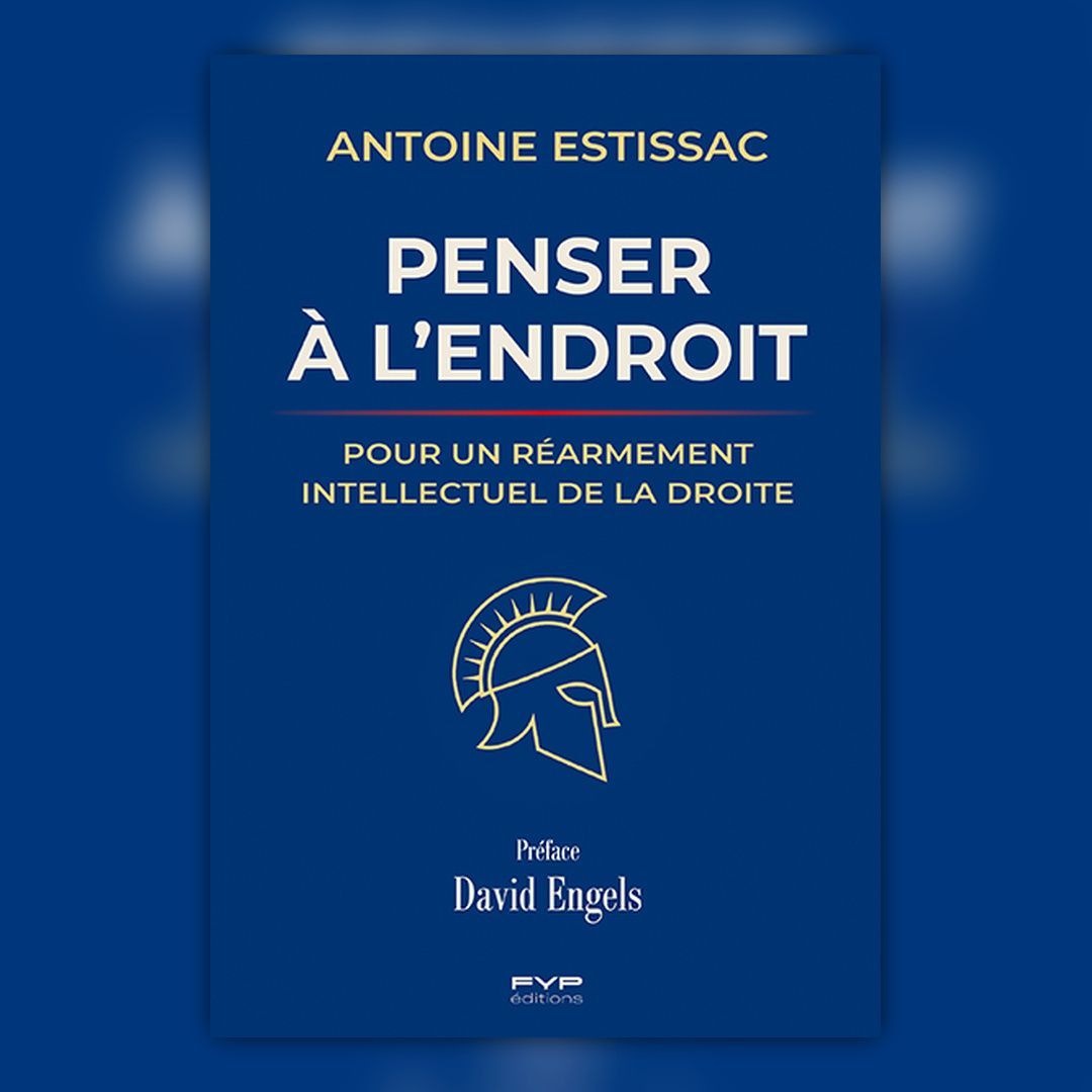 🧵 Pourquoi la droite perd-elle systématiquement la bataille culturelle ?
Voici 5 raisons qu'analyse Antoine Estissac dans Penser à l'endroit 

1/ Parce qu'elle a abandonné l'université depuis trente ans, laissant le champ libre à une pensée qui s'est imposée comme évidence