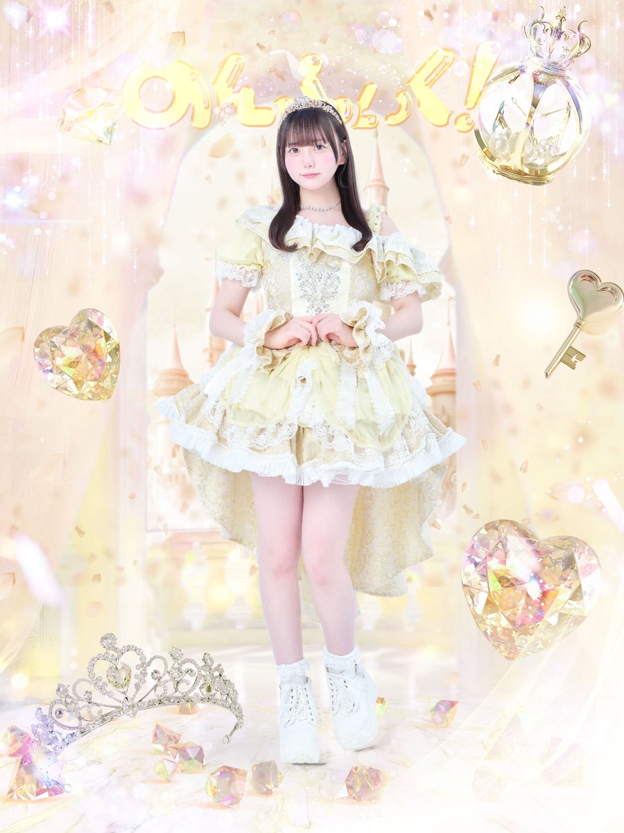 Nonfic_official's tweet photo. ⊹⁺⋆✧ 𝑳𝒂𝑳𝒂 𝒂𝒓𝒆𝒏𝒂 𝑪𝒐𝒔𝒕𝒖𝒎𝒆 ✧⋆⁺⊹

➹ 永月十華
「君だけのお姫様だよ♡」

#のんふぃく https://t.co/VNYrw6Patd