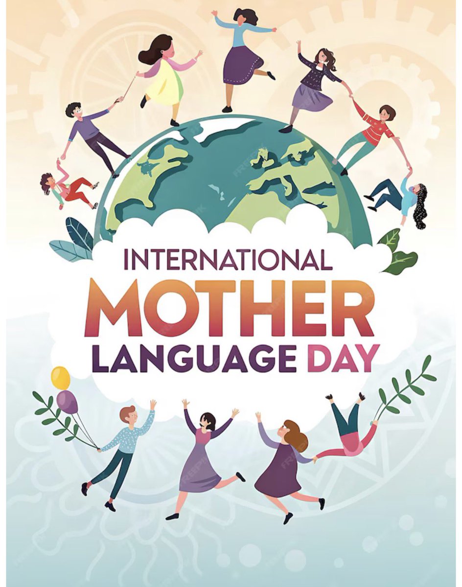Today marks International Mother Language Day, celebrating linguistic diversity and the importance of multilingualism. 🌍📚
#Azerbaijan reaffirms its dedication to safeguarding linguistic diversity and promoting the Azerbaijani language as a cornerstone of national identity,