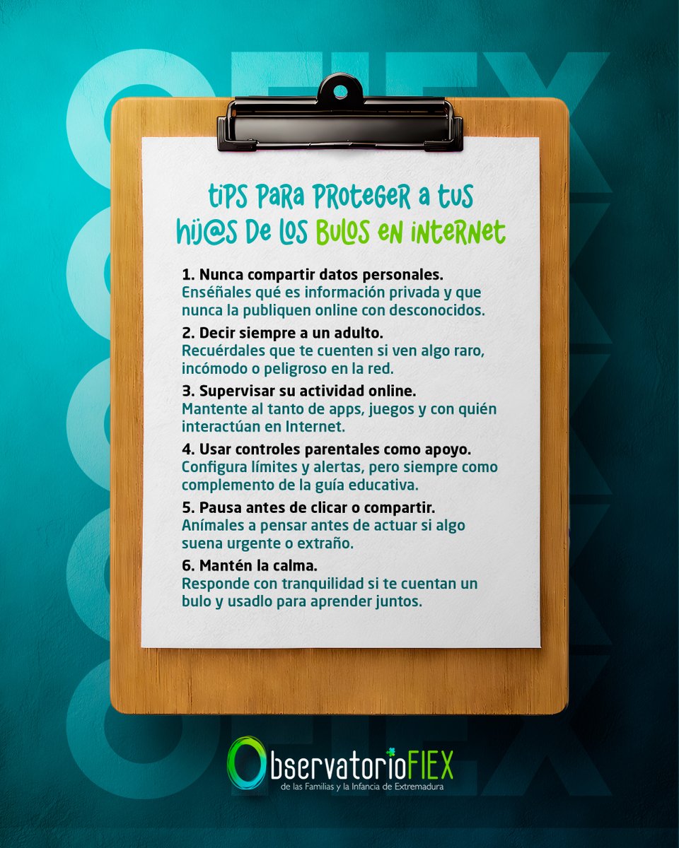 Observatorio FIEX tweet media