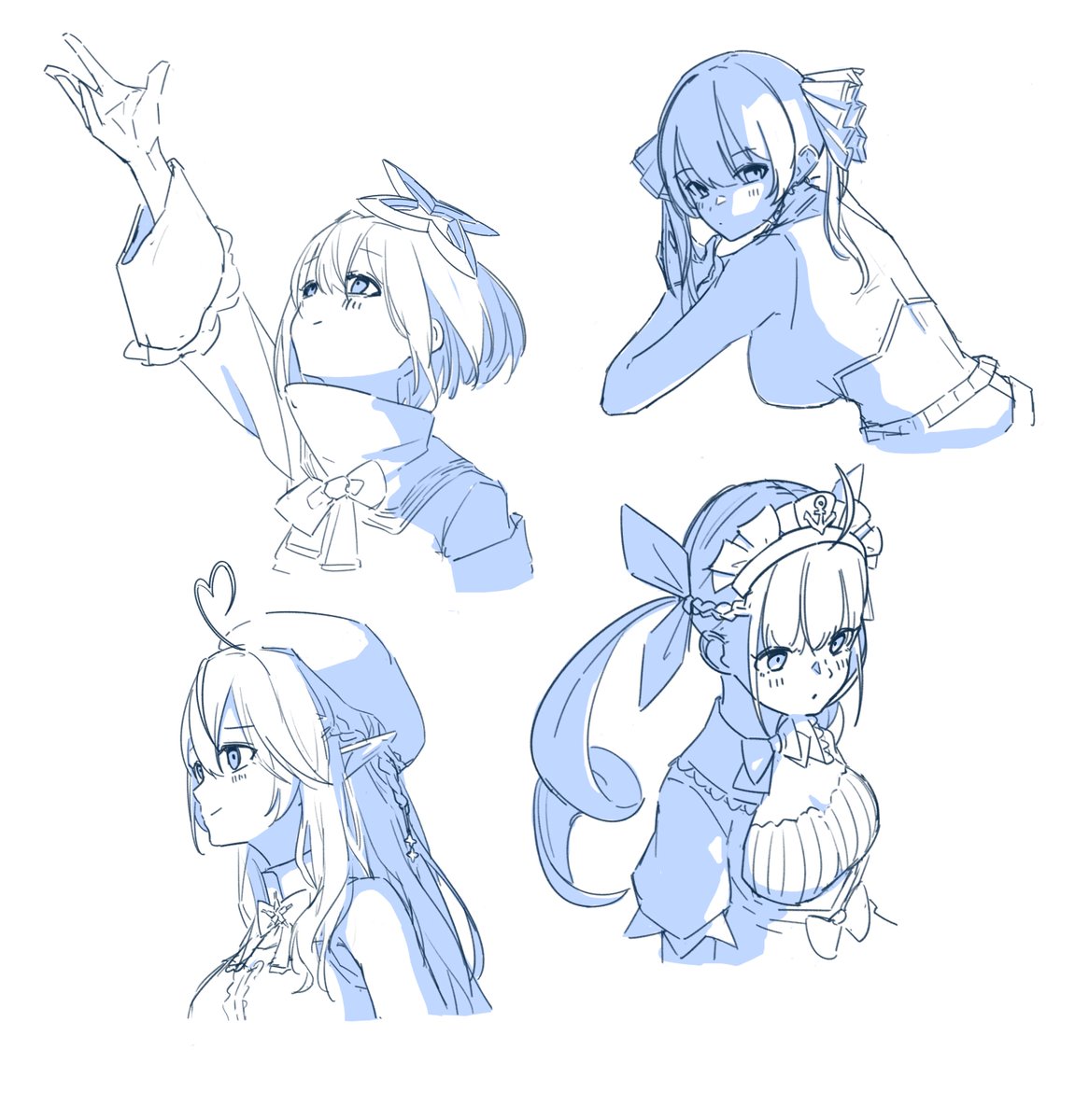 はまち tweet media