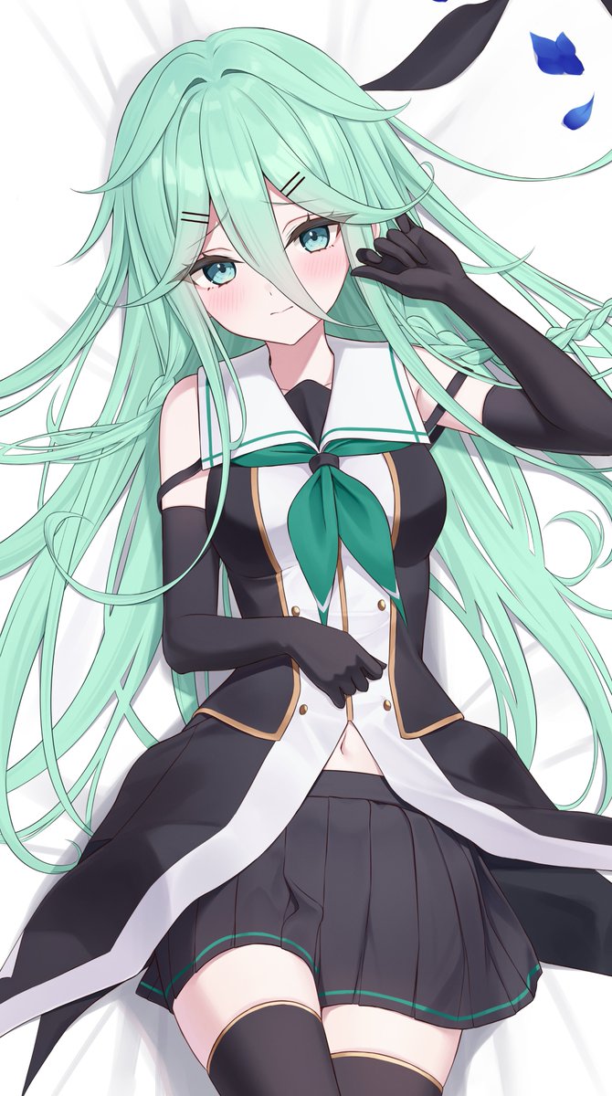 ヤチマ@Skeb募集中 tweet media