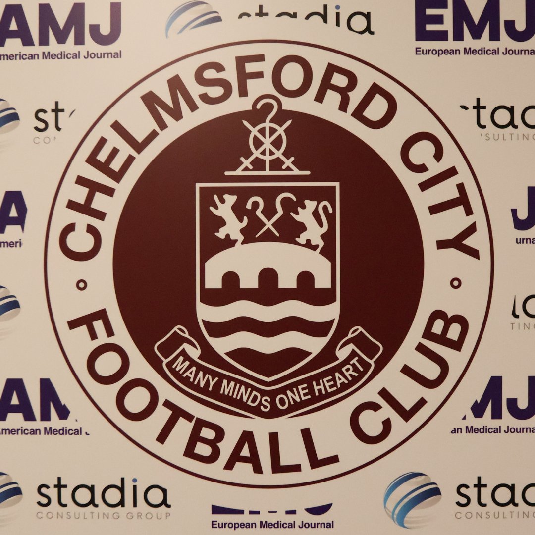 Chelmsford City FC tweet media