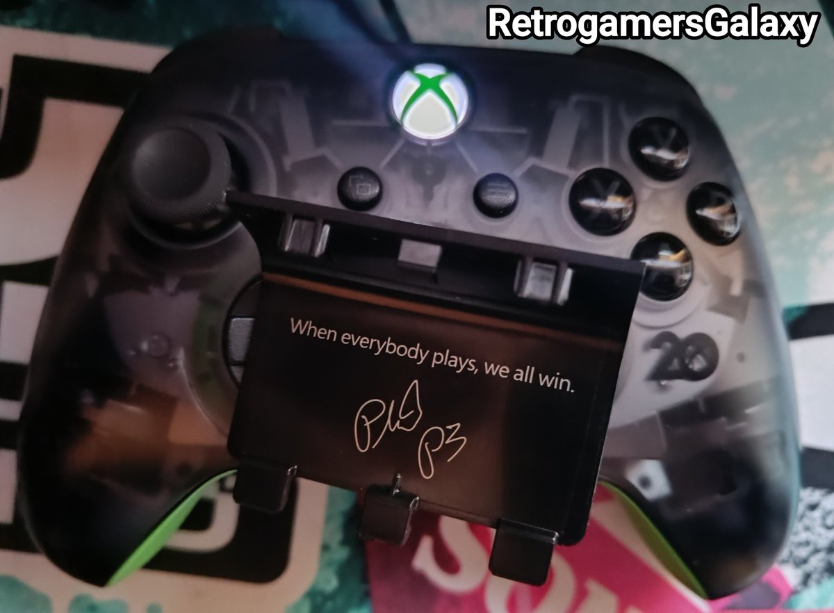 retrogamgalaxy's tweet image. Como usuario de #Xbox desde sus inicios, me gustaría pensar que todo ésto se traducirá en algo positivo para los jugadores. Pero tras las últimas decisiones de la marca, lo que siento es escepticismo e indiferencia...
#Xbox360, #XboxOne, #XboxSeries, #XboxGamePass, #PhilSpencer