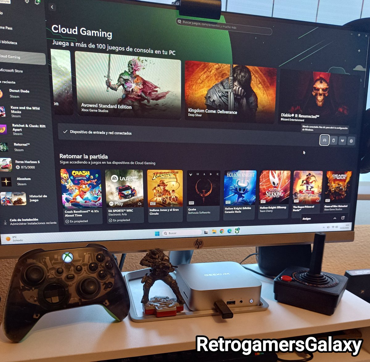 retrogamgalaxy's tweet image. Como usuario de #Xbox desde sus inicios, me gustaría pensar que todo ésto se traducirá en algo positivo para los jugadores. Pero tras las últimas decisiones de la marca, lo que siento es escepticismo e indiferencia...
#Xbox360, #XboxOne, #XboxSeries, #XboxGamePass, #PhilSpencer