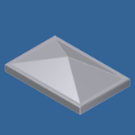 VMichl's tweet image. How to model a diagonally stiffened sheet metal, crossbreak in Autodesk Inventor? See examples of IDE punch tools or iFeatures: cadforum.cz/en/how-to-mode…
#Autodesk #Inventor #Adsk_Inventor #tip #ArkanceCommuniy #CADforum #ARKANCE