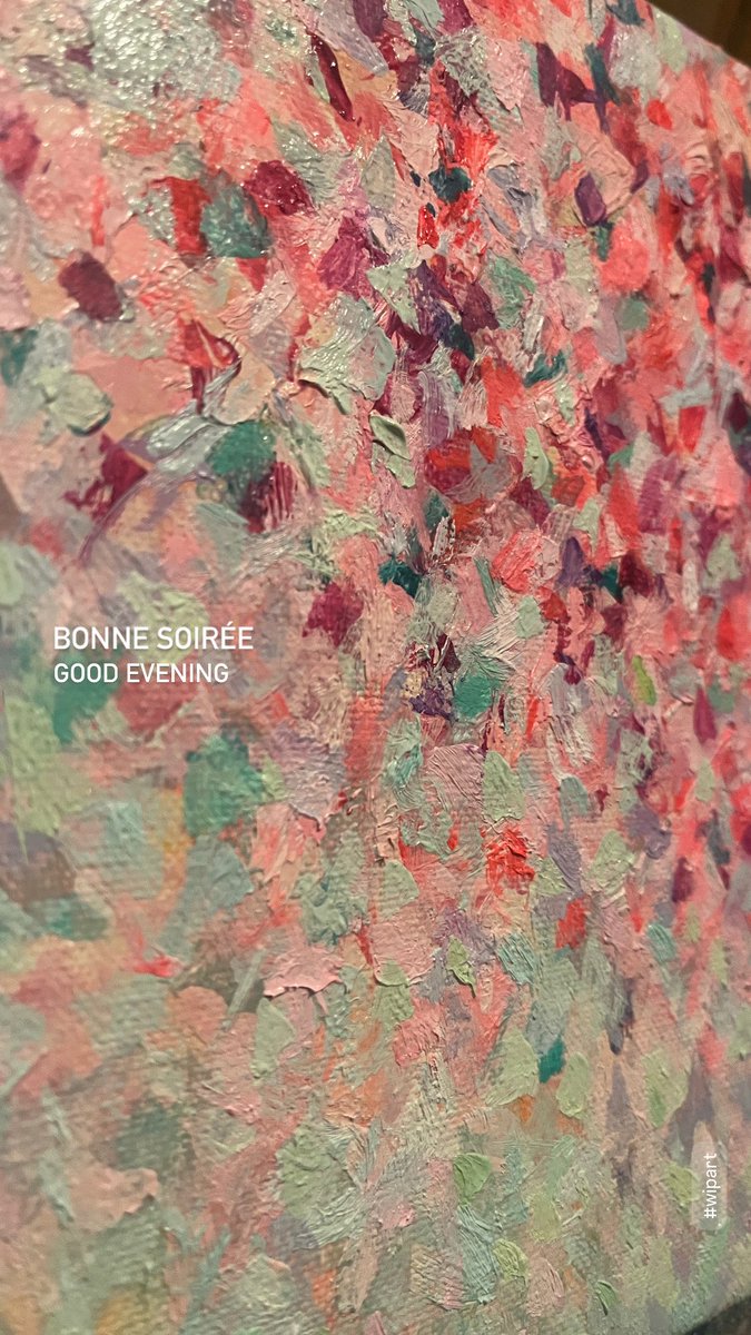 miuart333's tweet image. They simply exist, without attempting to constitute anything.

There’s no real meaning to anything.

#oilpaint
#油絵
#メモ