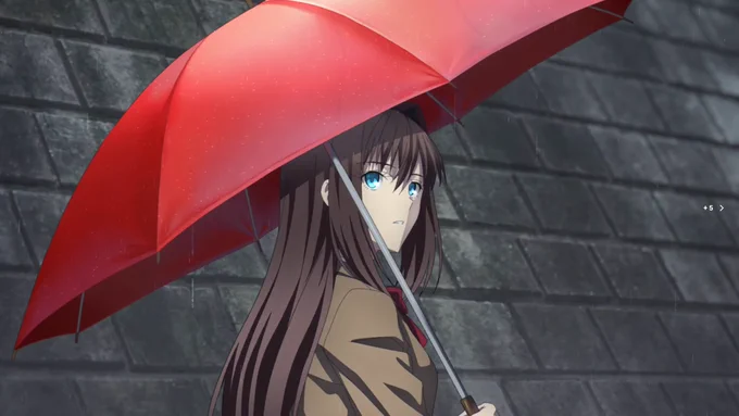 Mahoutsukai no Yoru will be releasing theatrically in 2026