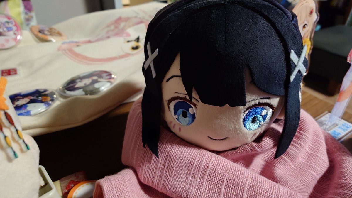 2月はお出かけ連続なのね 今週はいよいよ初・福島県の温泉むすめ