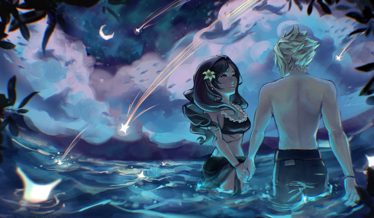 🐋 ✦

#cloti #クラティ