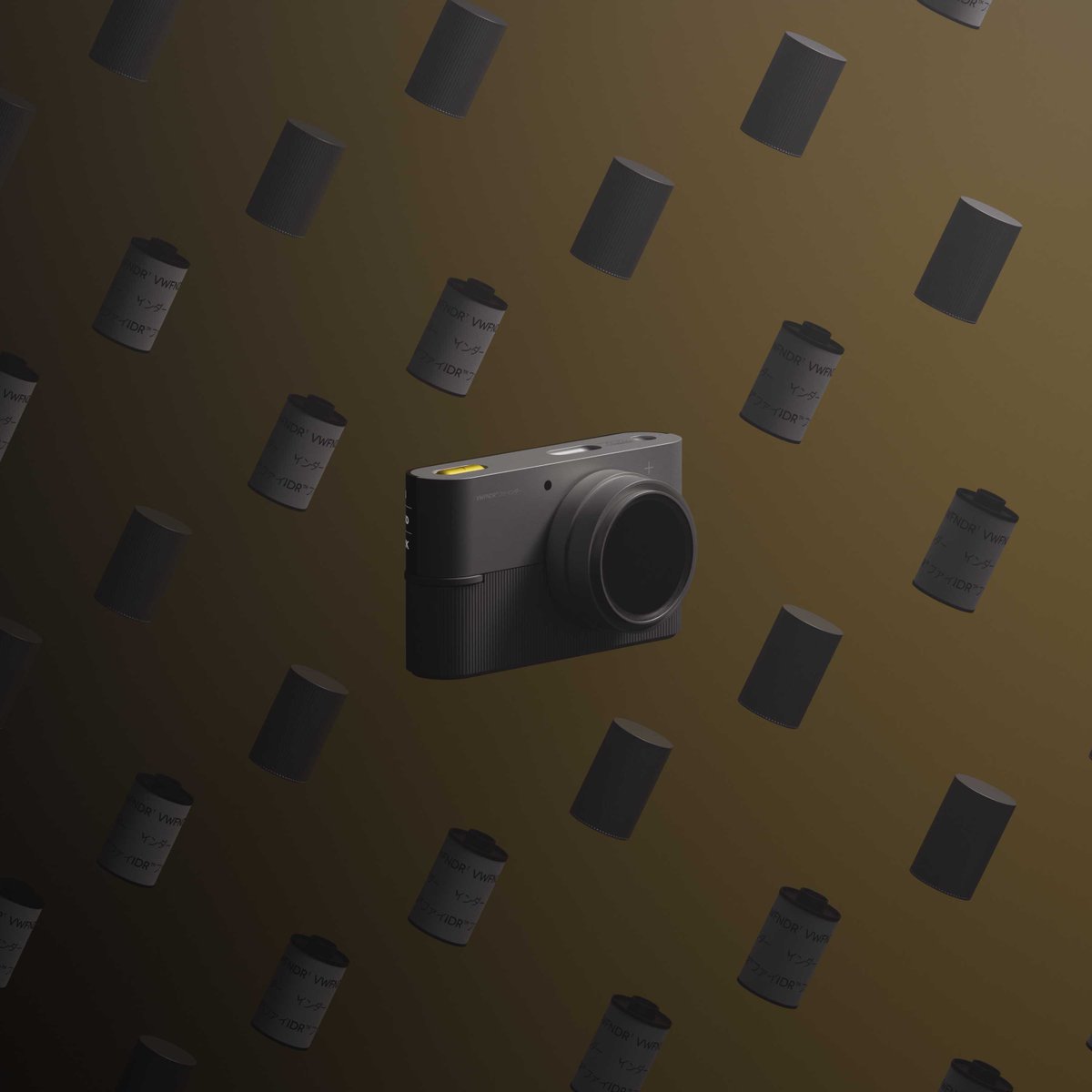rozuvaa1's tweet photo. 3D Product Visualization VWFNDR camera
Part 1
C4D+Octane
#3D #digitgalart #motiongraphics #Motion #render https://t.co/9lxM8jnzqL