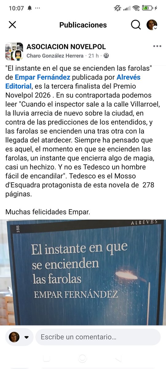 Empar Fernández tweet media